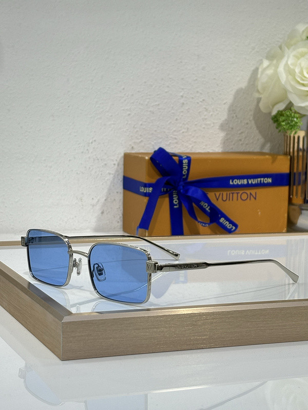 LV Sunglasses AAAA-6365