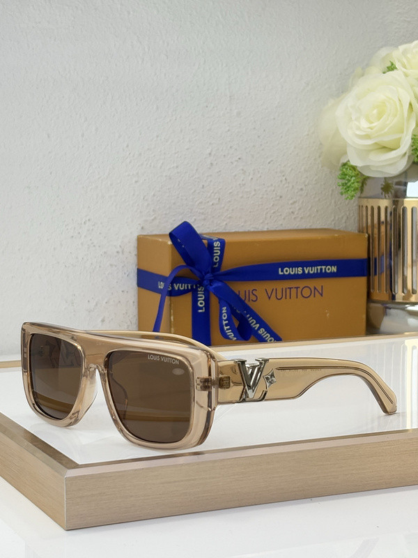 LV Sunglasses AAAA-6466