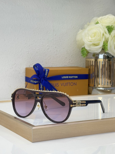 LV Sunglasses AAAA-6508