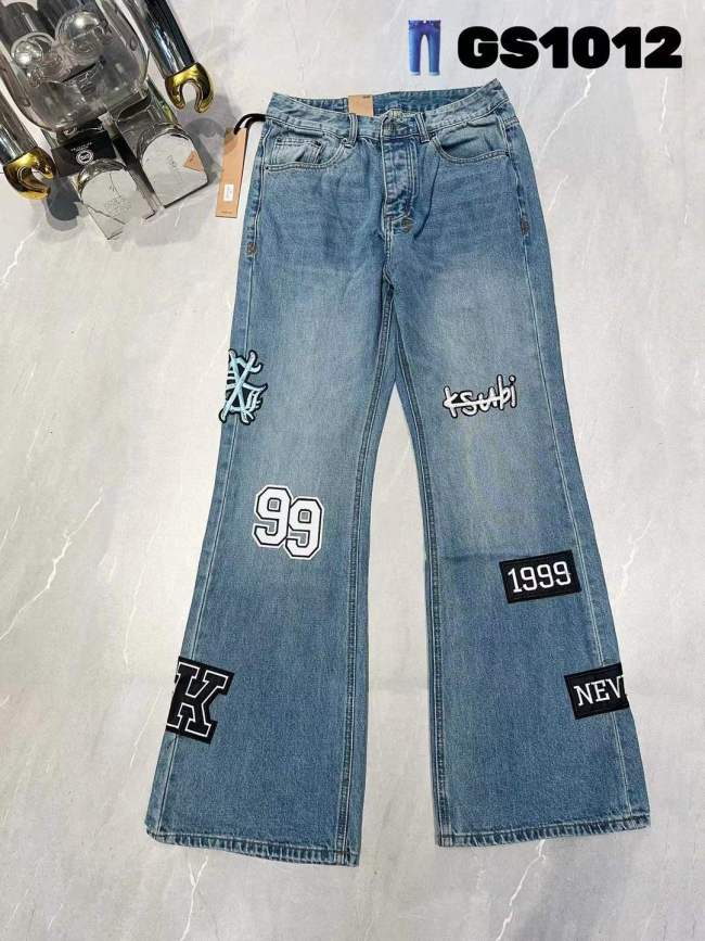 Ksubi men jeans 1：1 quality-016