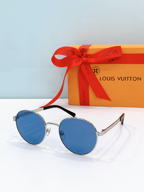LV Sunglasses AAAA-6384