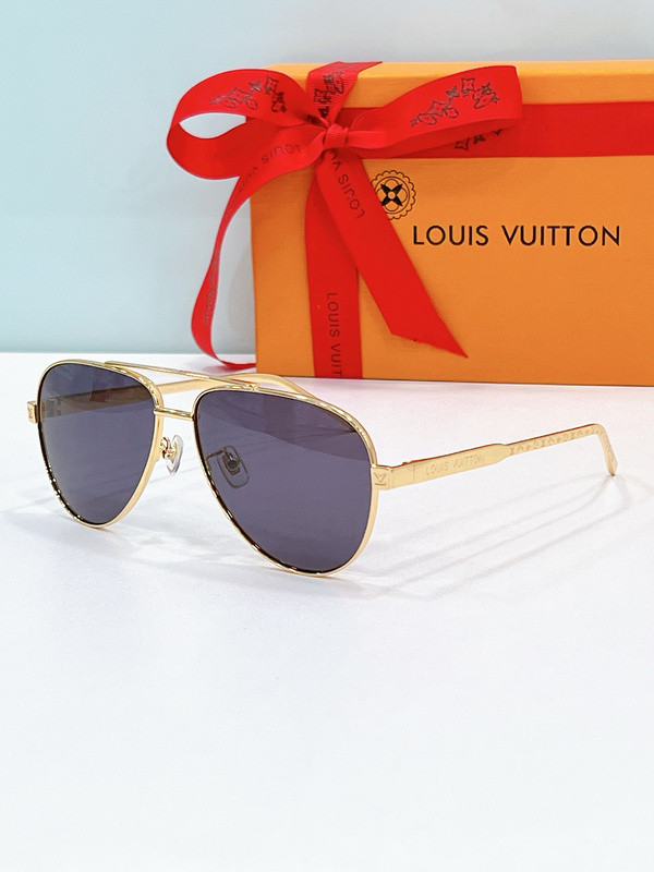 LV Sunglasses AAAA-6278