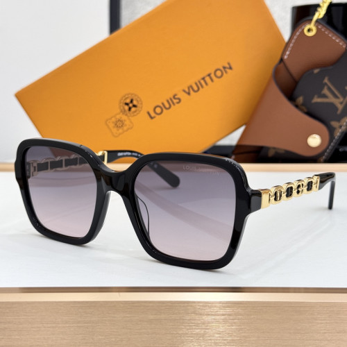 LV Sunglasses AAAA-6617