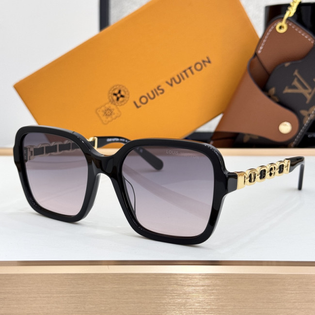 LV Sunglasses AAAA-6617