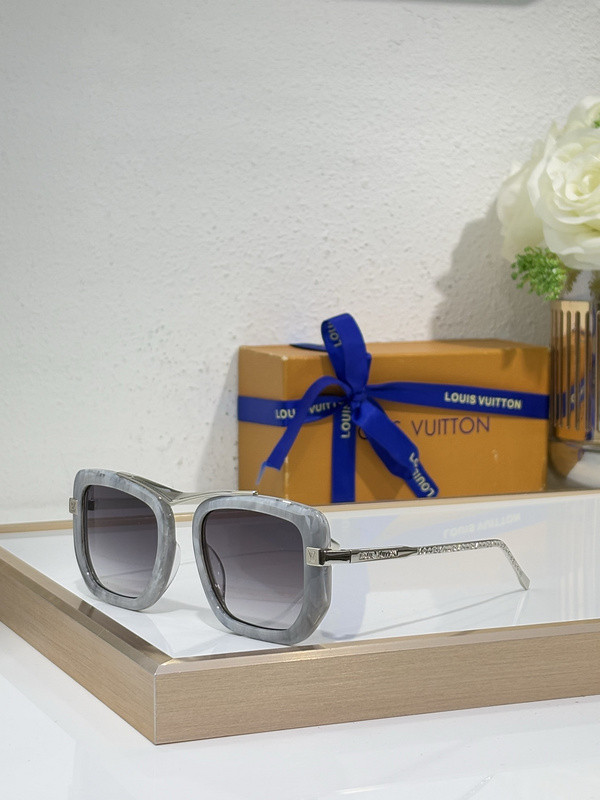 LV Sunglasses AAAA-6561