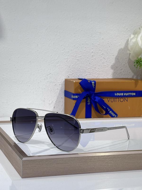 LV Sunglasses AAAA-6292