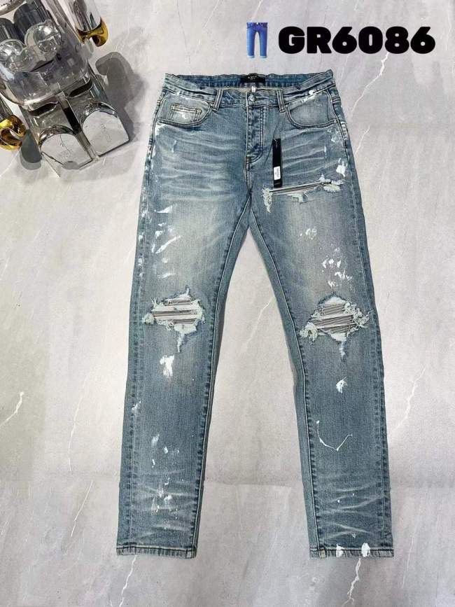 AMIRI men jeans 1：1 quality-876