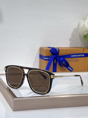 LV Sunglasses AAAA-6399