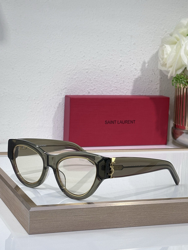 YL  Sunglasses AAAA-1266