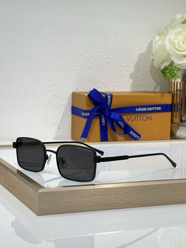 LV Sunglasses AAAA-6364