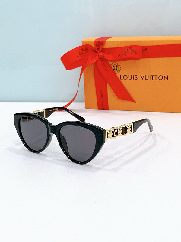LV Sunglasses AAAA-6688