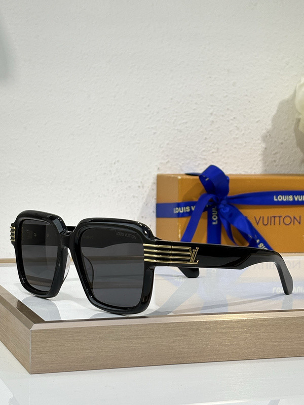 LV Sunglasses AAAA-6426