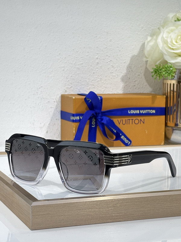 LV Sunglasses AAAA-6431