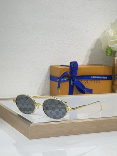 LV Sunglasses AAAA-6586