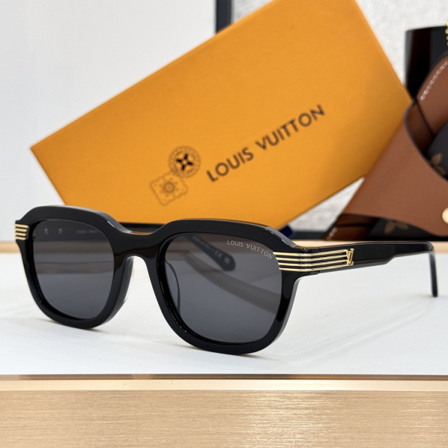 LV Sunglasses AAAA-6627