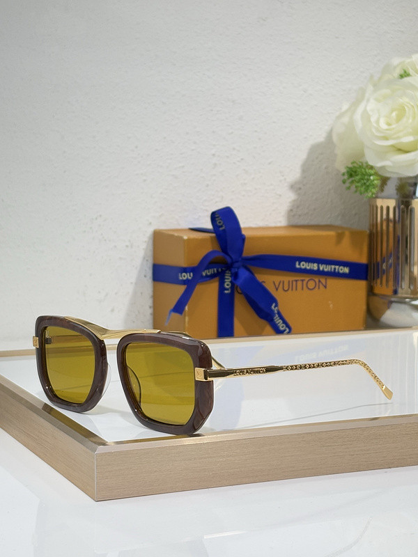 LV Sunglasses AAAA-6562