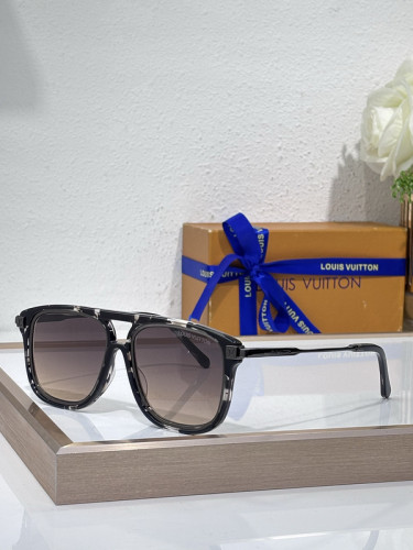 LV Sunglasses AAAA-6299