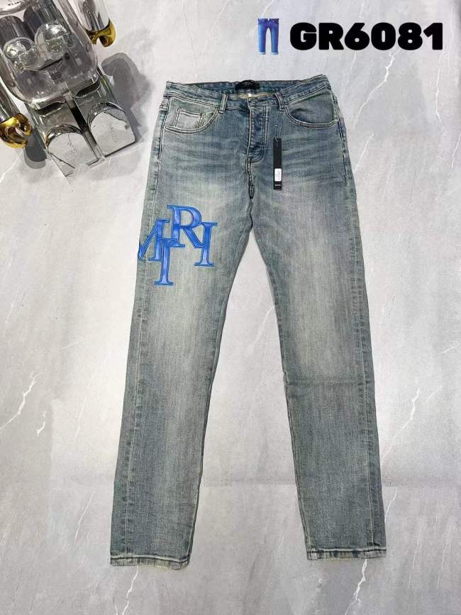 AMIRI men jeans 1：1 quality-871
