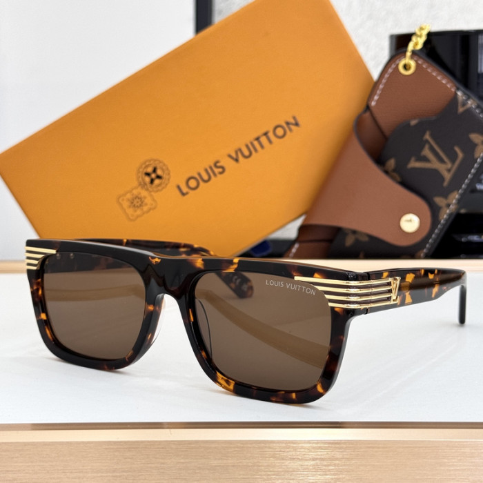 LV Sunglasses AAAA-6642