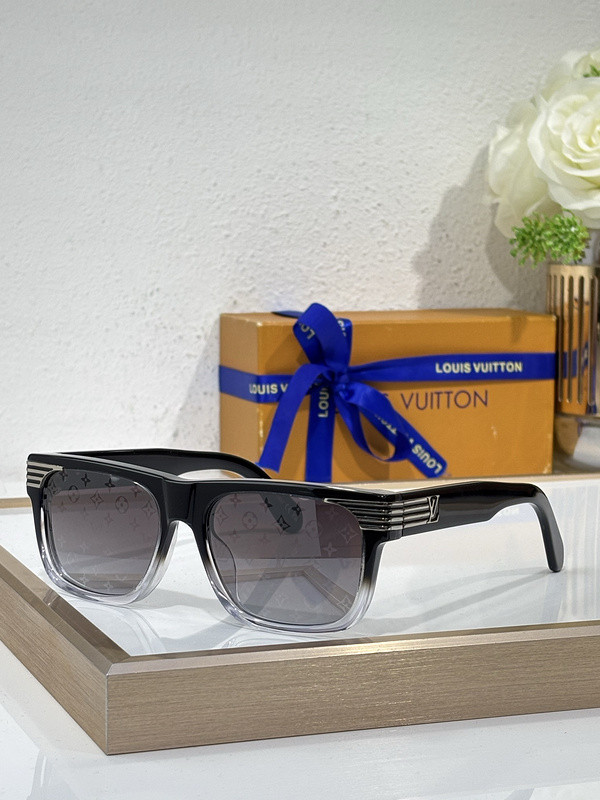 LV Sunglasses AAAA-6451