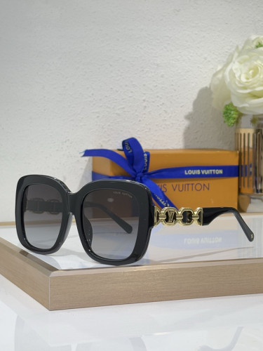 LV Sunglasses AAAA-6536