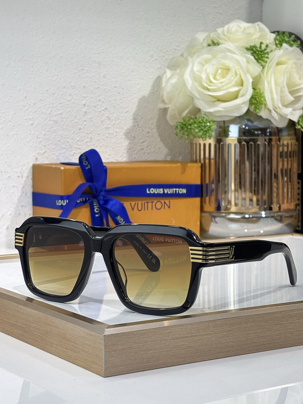 LV Sunglasses AAAA-6446