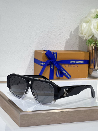 LV Sunglasses AAAA-6338
