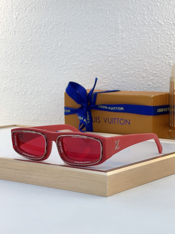 LV Sunglasses AAAA-6285