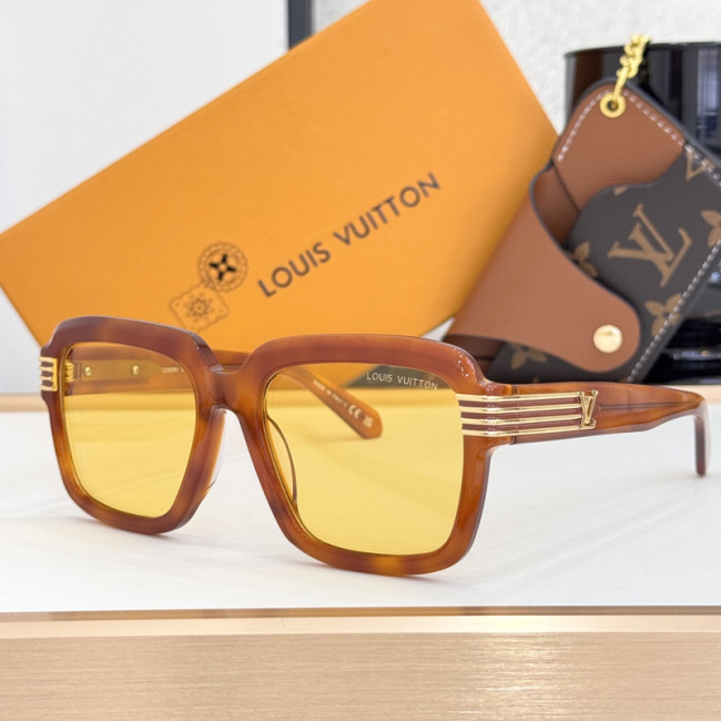 LV Sunglasses AAAA-6700