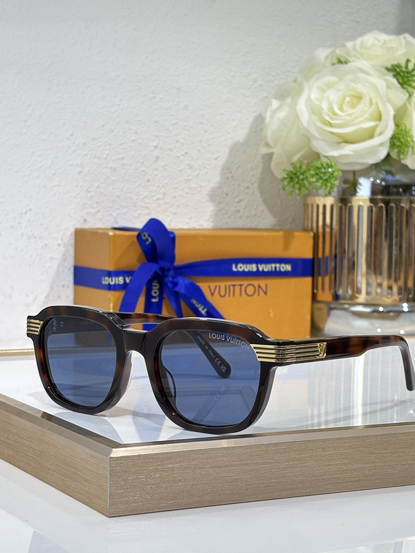 LV Sunglasses AAAA-6448