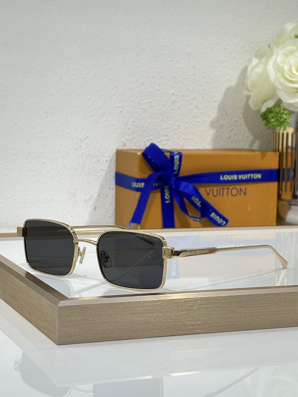 LV Sunglasses AAAA-6362