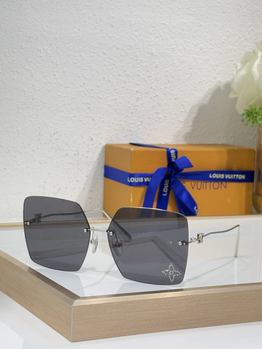 LV Sunglasses AAAA-6690