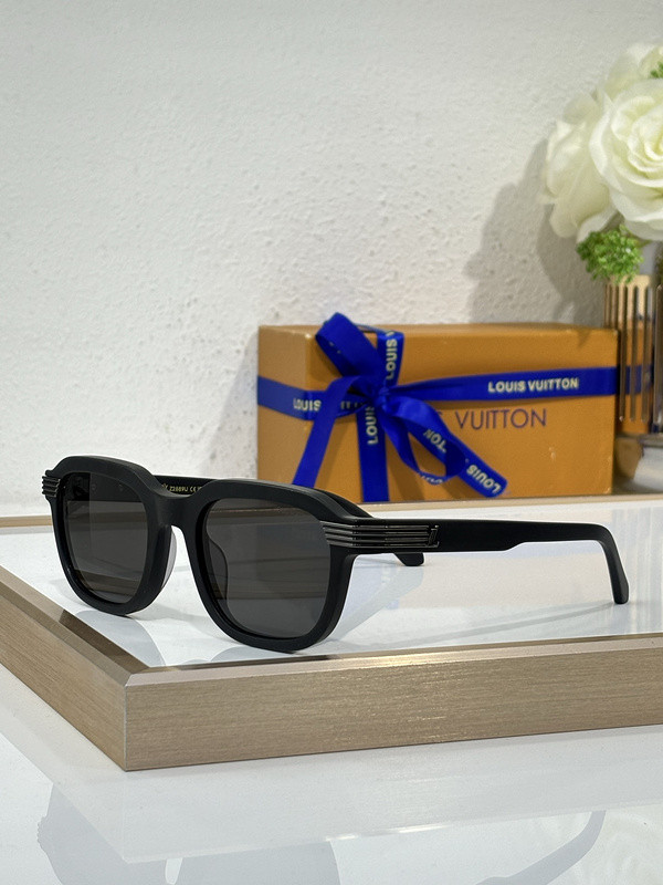 LV Sunglasses AAAA-6347