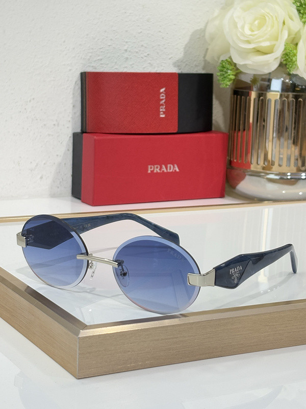 Prada Sunglasses AAAA-6554
