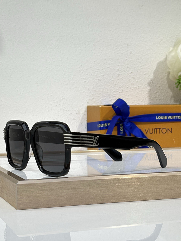 LV Sunglasses AAAA-6428