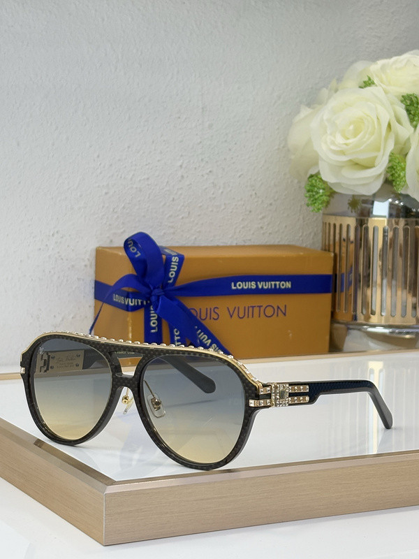 LV Sunglasses AAAA-6514