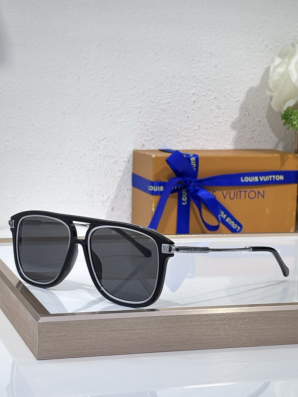 LV Sunglasses AAAA-6305
