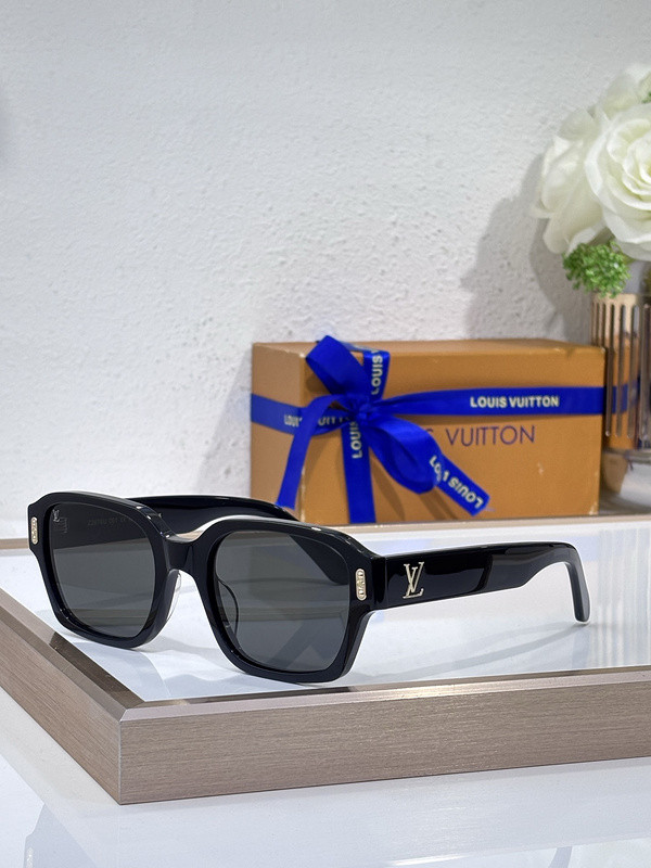 LV Sunglasses AAAA-6325