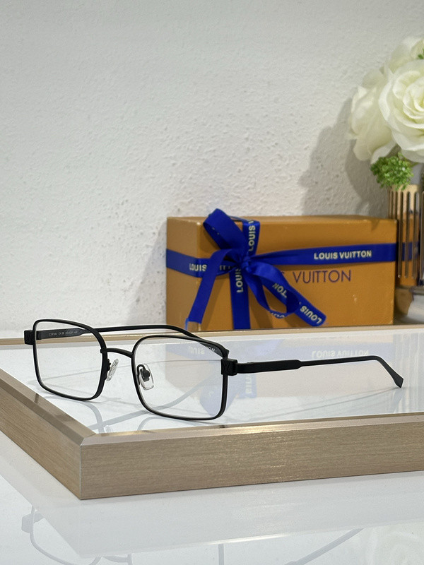 LV Sunglasses AAAA-6358