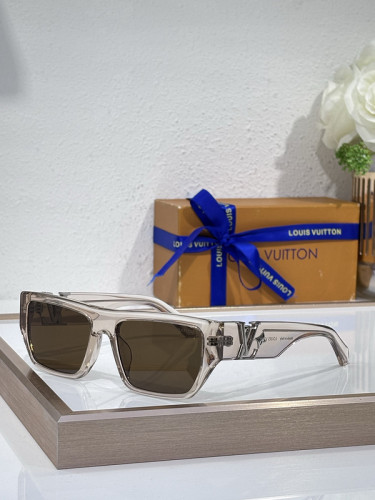 LV Sunglasses AAAA-6355