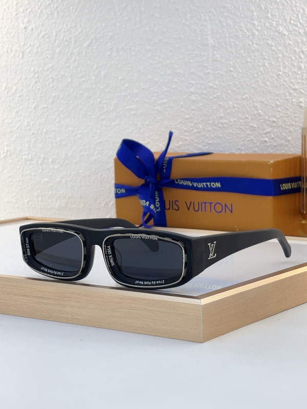 LV Sunglasses AAAA-6281