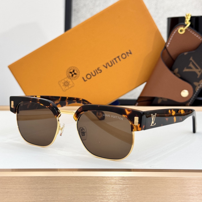 LV Sunglasses AAAA-6605