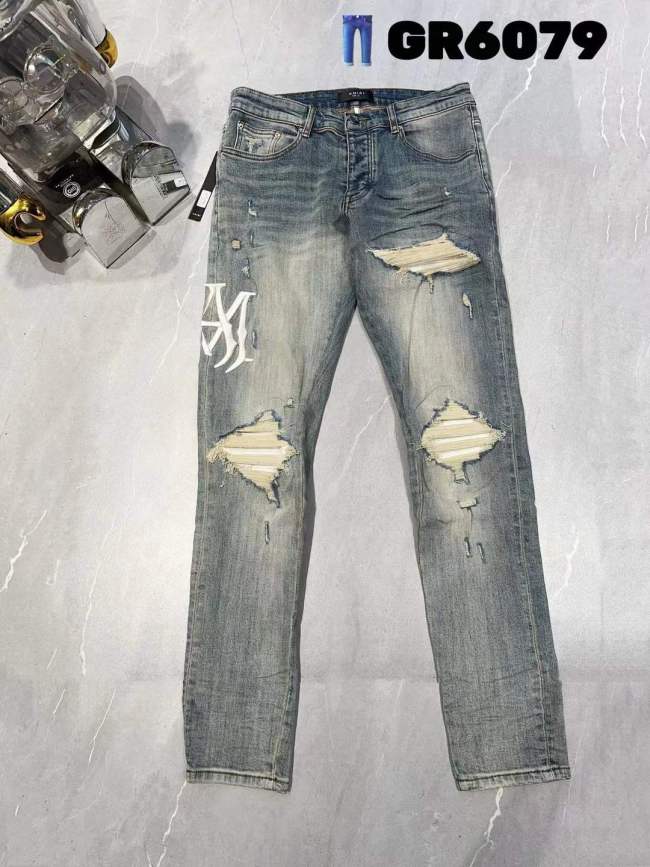 AMIRI men jeans 1：1 quality-879