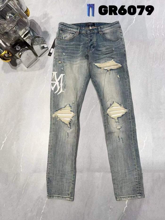 AMIRI men jeans 1：1 quality-879