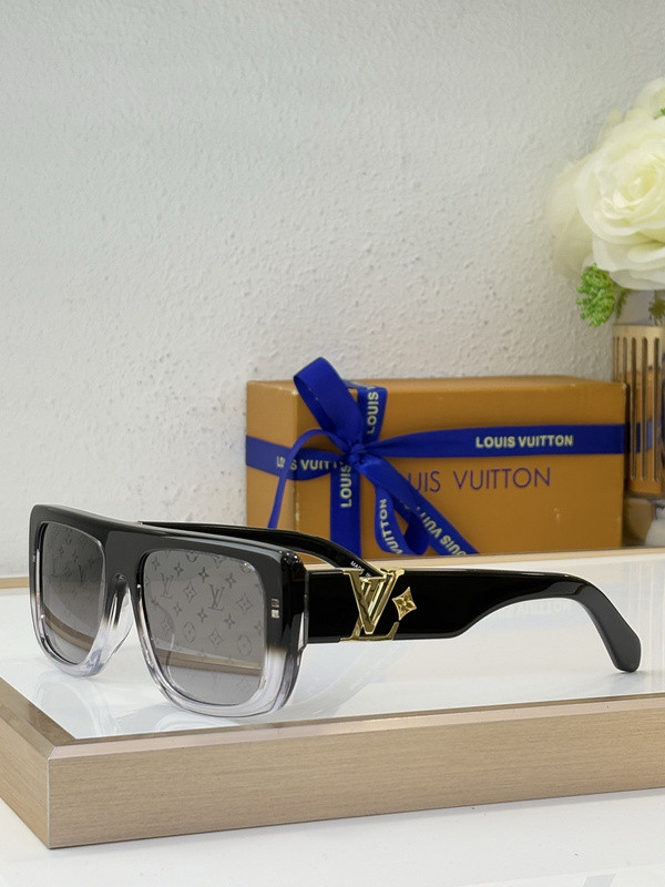 LV Sunglasses AAAA-6467
