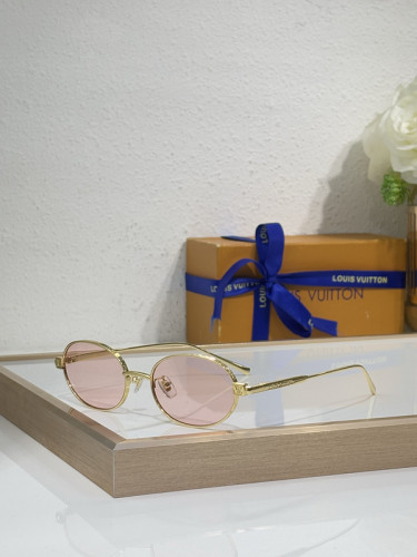 LV Sunglasses AAAA-6587