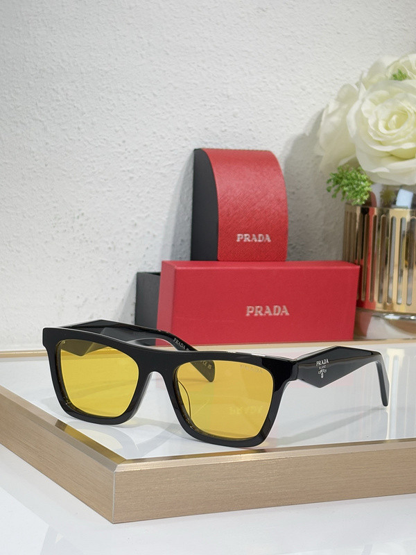 Prada Sunglasses AAAA-6711