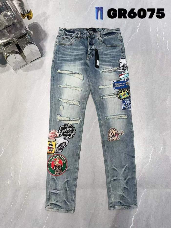 AMIRI men jeans 1：1 quality-870