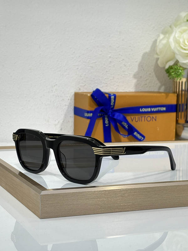 LV Sunglasses AAAA-6348