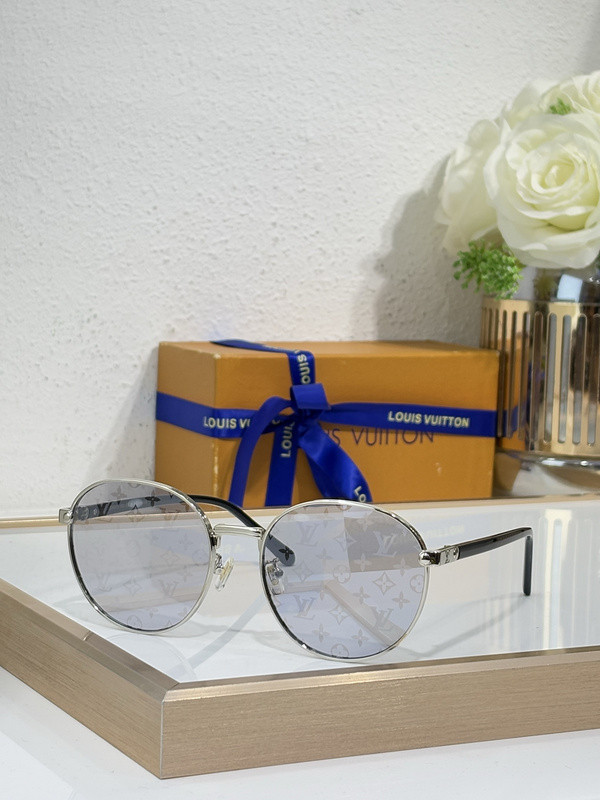 LV Sunglasses AAAA-6665